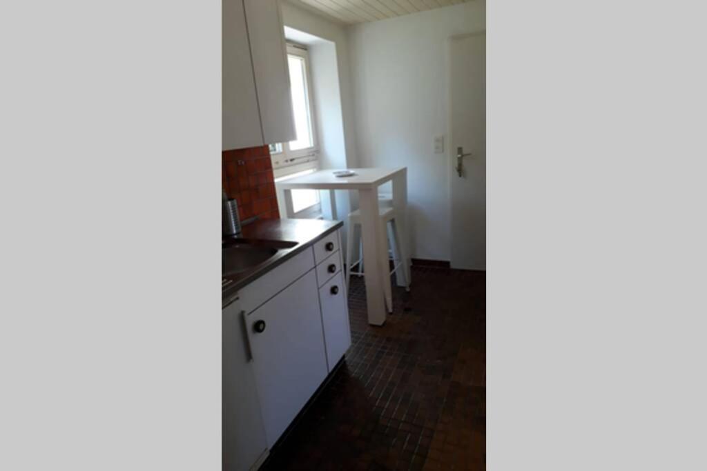 Parking Voiture & Appartement 2Pcs Lausanne Centre Экстерьер фото