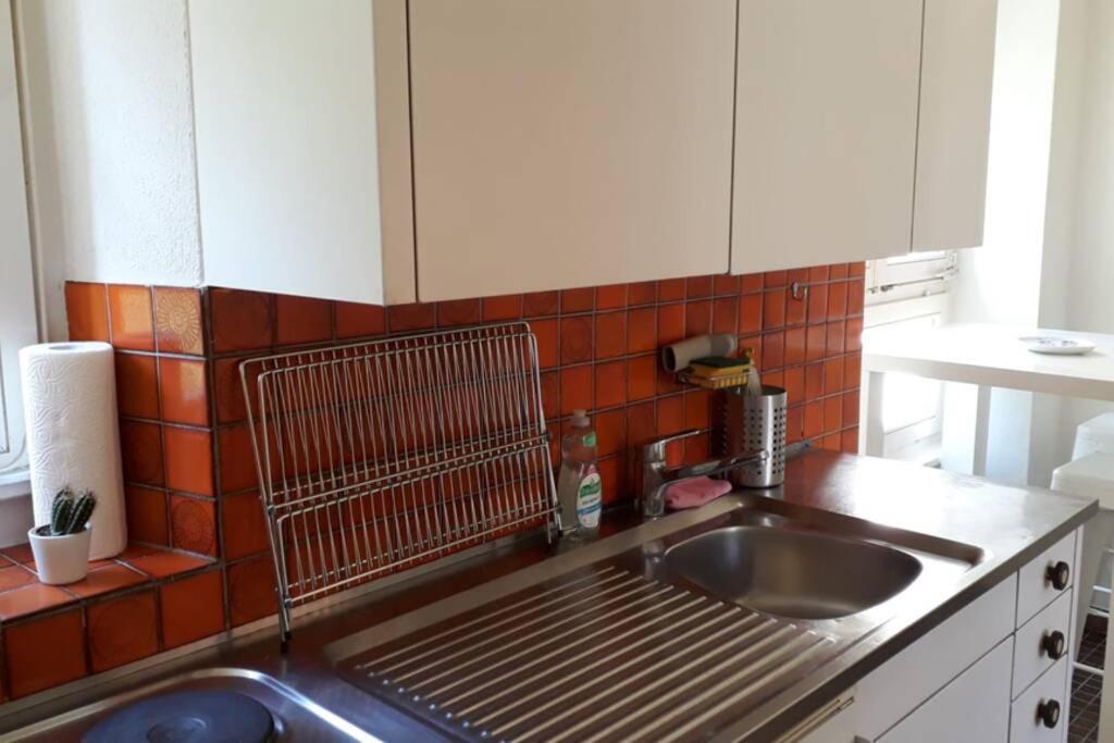 Parking Voiture & Appartement 2Pcs Lausanne Centre Экстерьер фото