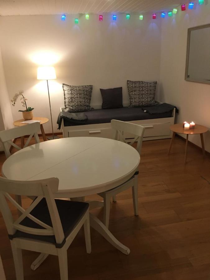 Parking Voiture & Appartement 2Pcs Lausanne Centre Экстерьер фото