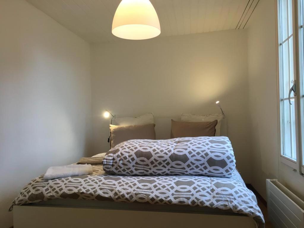 Parking Voiture & Appartement 2Pcs Lausanne Centre Экстерьер фото
