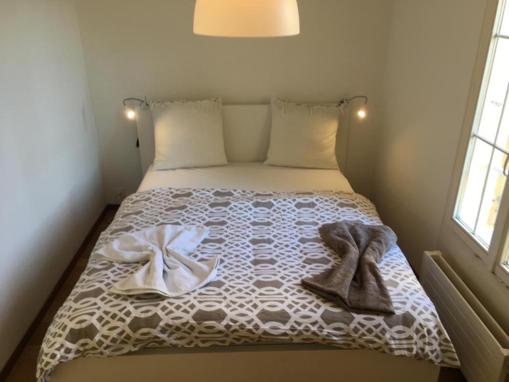 Parking Voiture & Appartement 2Pcs Lausanne Centre Экстерьер фото