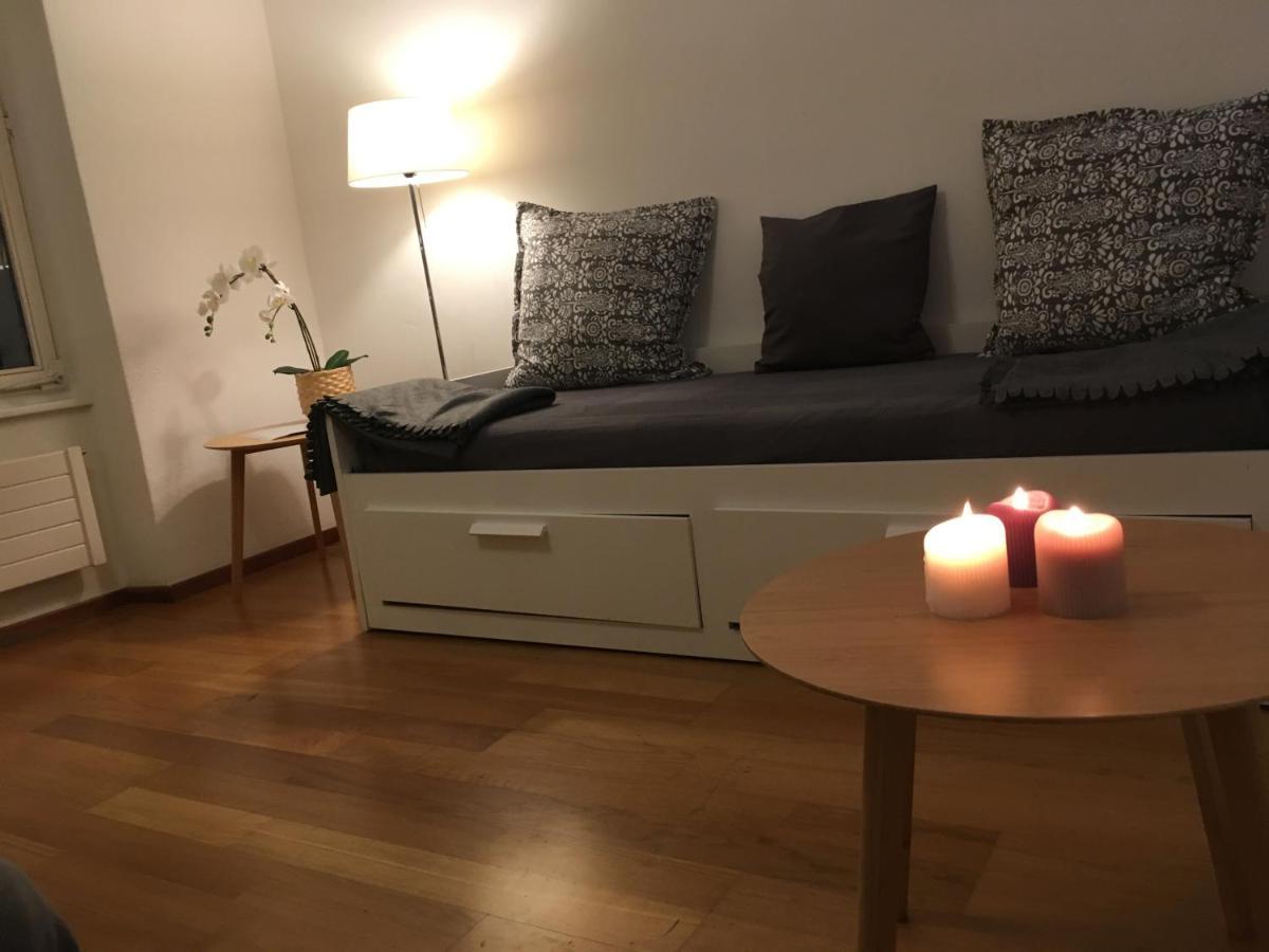 Parking Voiture & Appartement 2Pcs Lausanne Centre Экстерьер фото