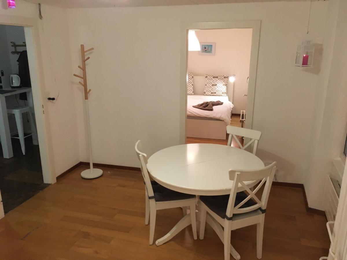 Parking Voiture & Appartement 2Pcs Lausanne Centre Экстерьер фото