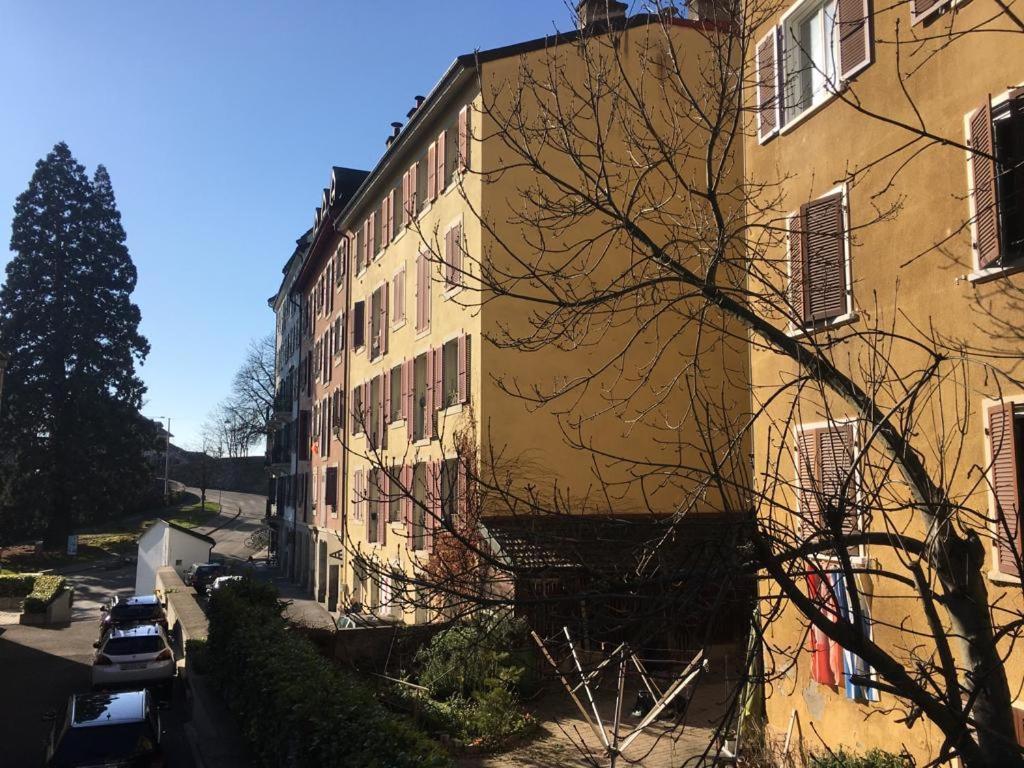 Parking Voiture & Appartement 2Pcs Lausanne Centre Экстерьер фото