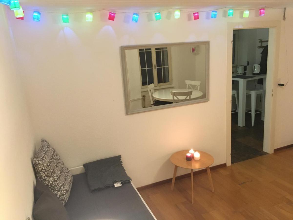 Parking Voiture & Appartement 2Pcs Lausanne Centre Экстерьер фото