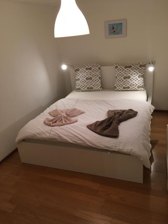 Parking Voiture & Appartement 2Pcs Lausanne Centre Экстерьер фото