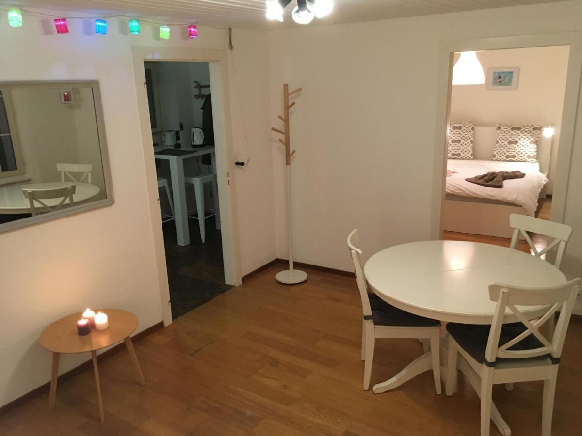 Parking Voiture & Appartement 2Pcs Lausanne Centre Экстерьер фото